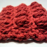 bobble stitch swatch 2