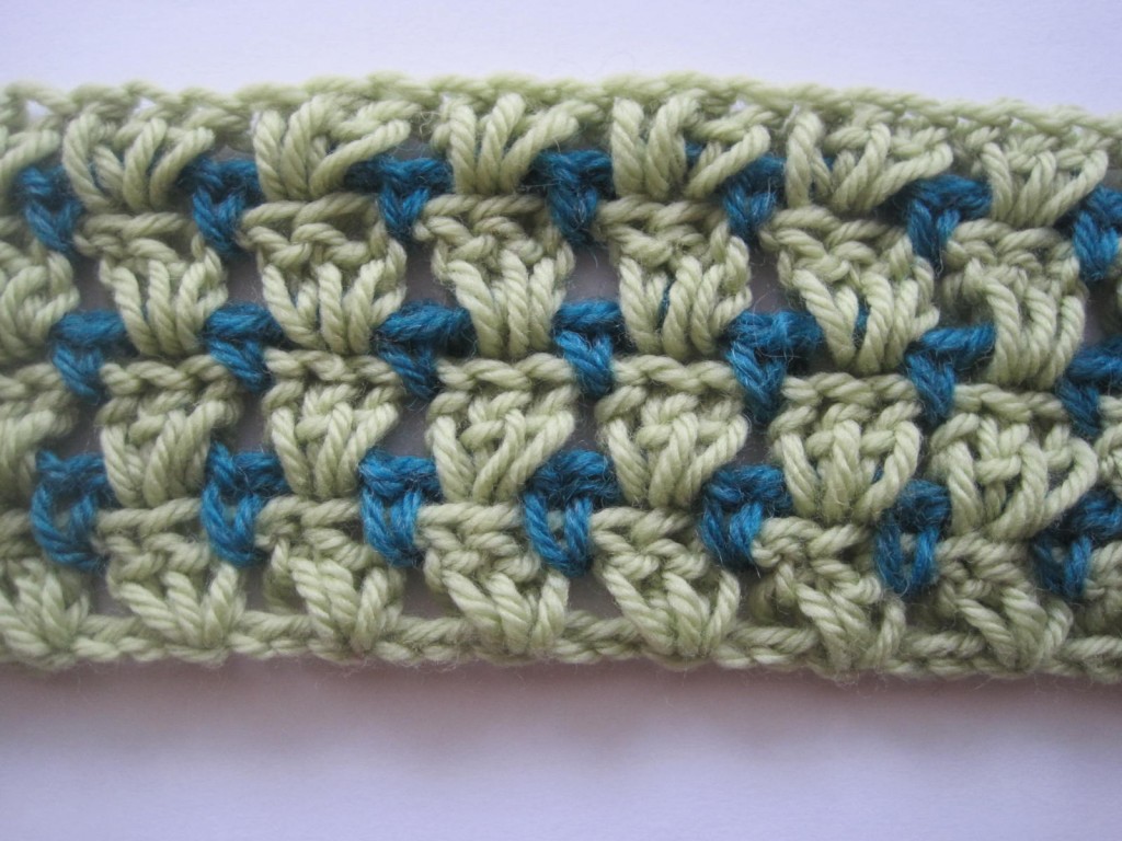 Crochet Spot » Blog Archive » How to Crochet MultiColored Stitches