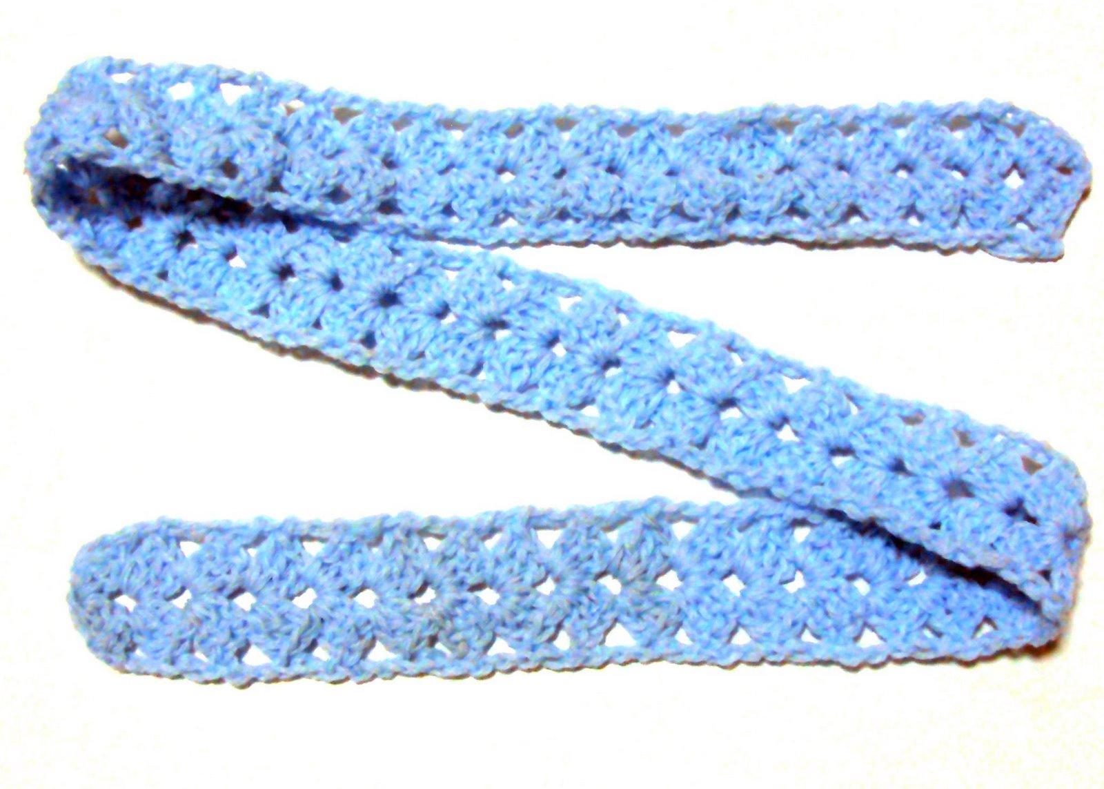 Crochet Spot » Blog Archive » Crochet Pattern Shelly Sash Crochet