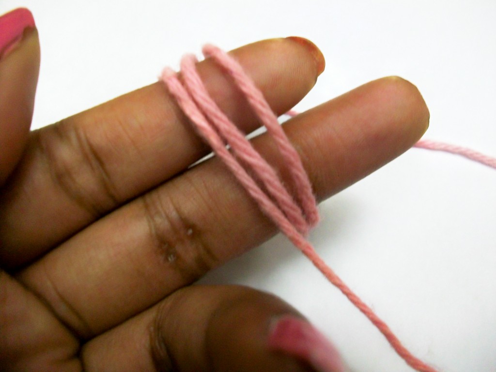 Crochet Spot » Blog Archive » How to Crochet Adjustable Double Ring