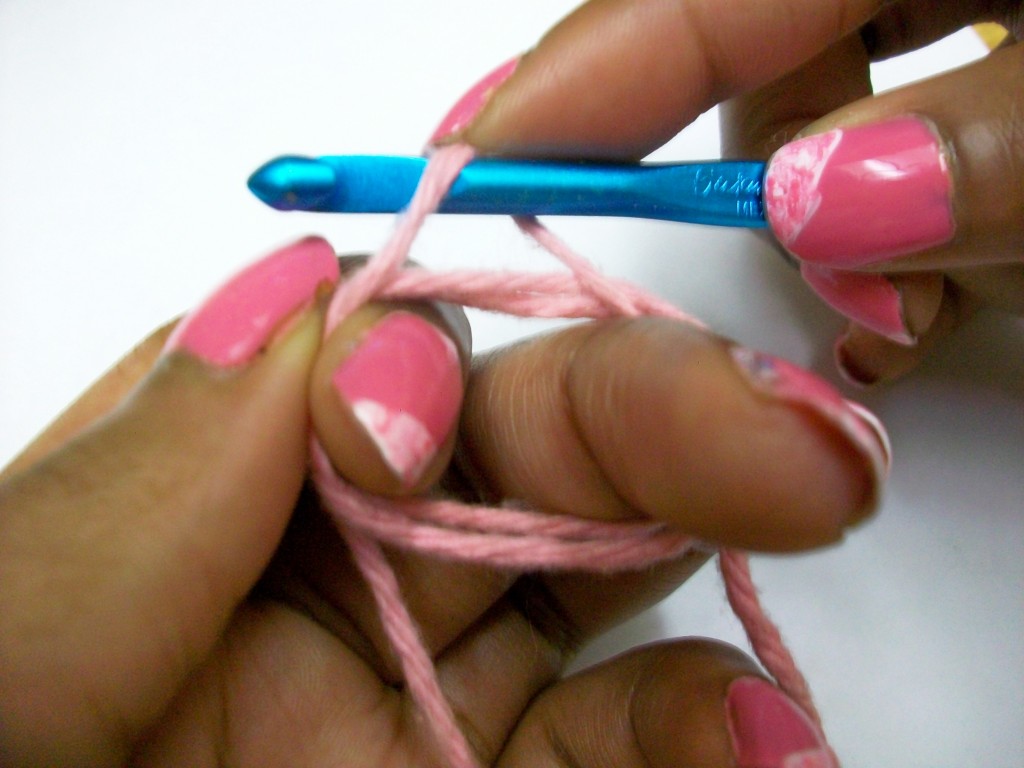 Crochet Spot » Blog Archive » How to Crochet Adjustable Double Ring