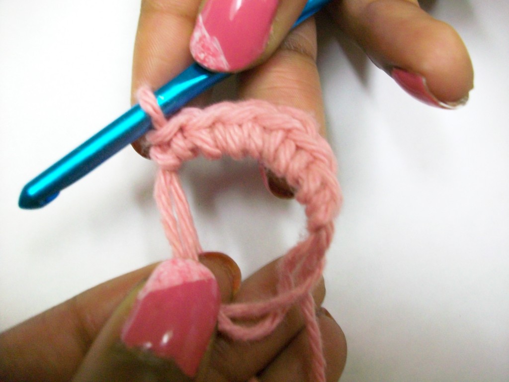 Crochet Spot » Blog Archive » How to Crochet Adjustable Double Ring