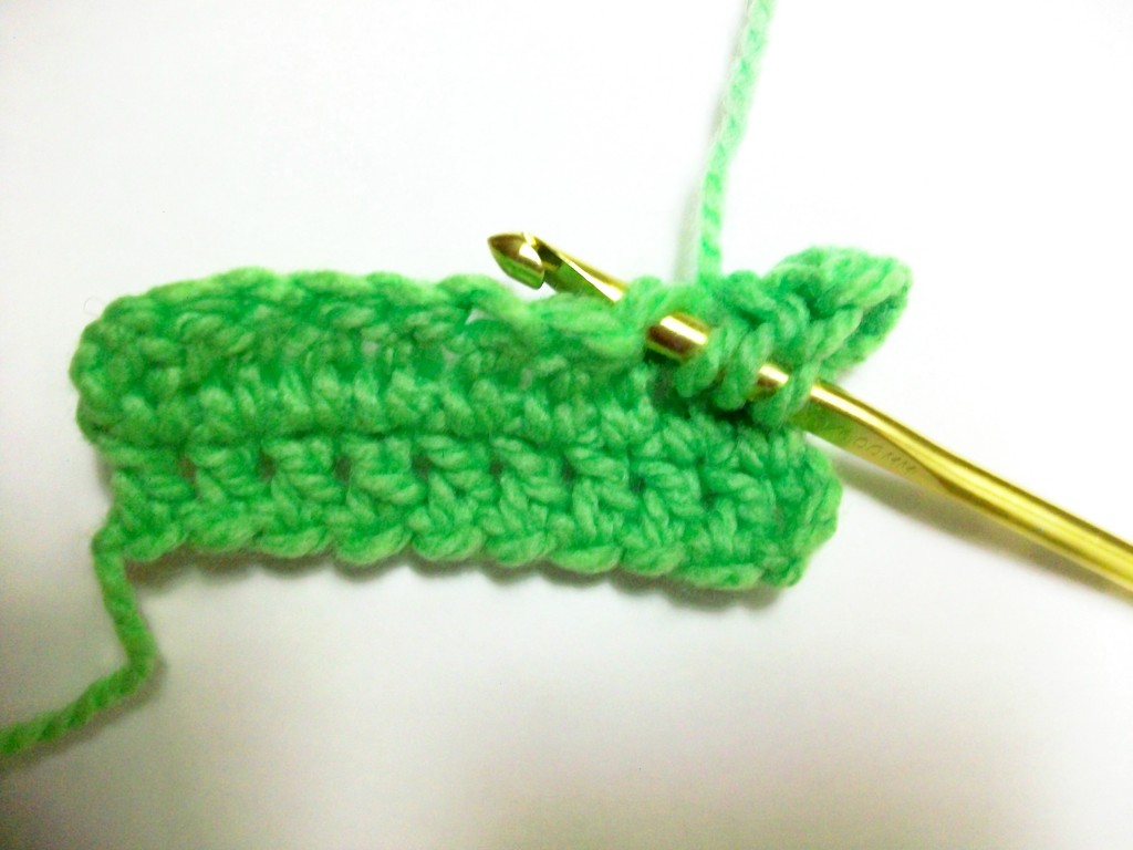 Crochet Spot » Blog Archive » How to Crochet Treble Crochet 3 Together