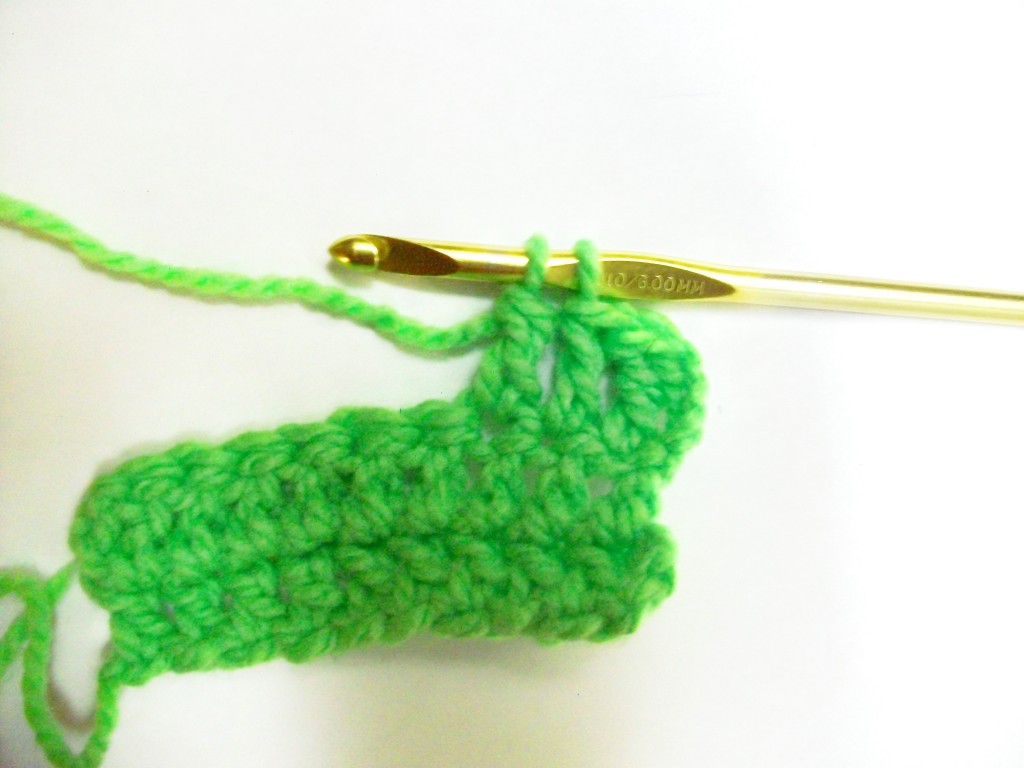 Crochet Spot » Blog Archive » How to Crochet Treble Crochet 3 Together