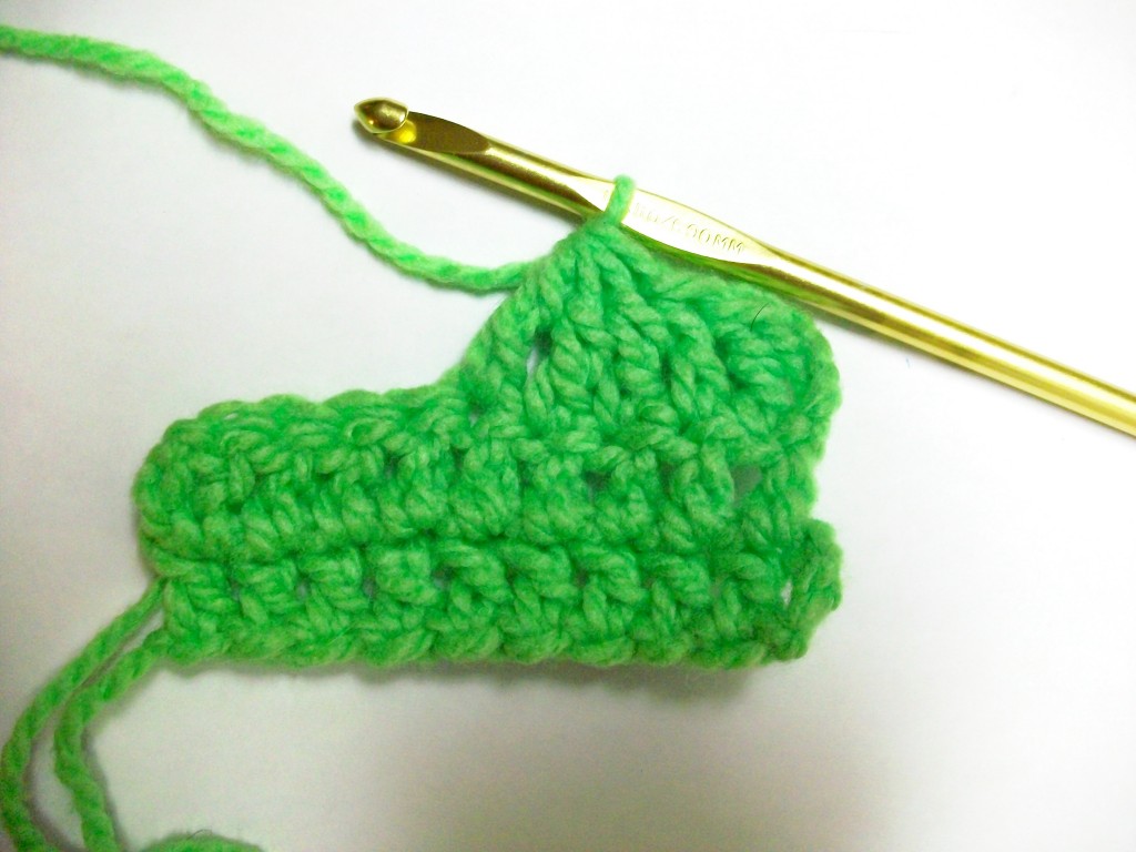 Crochet Spot » Blog Archive » How to Crochet Treble Crochet 3 Together