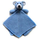 Crochet Spot » Blog Archive » Crochet Pattern: Teddy Bear Security ...