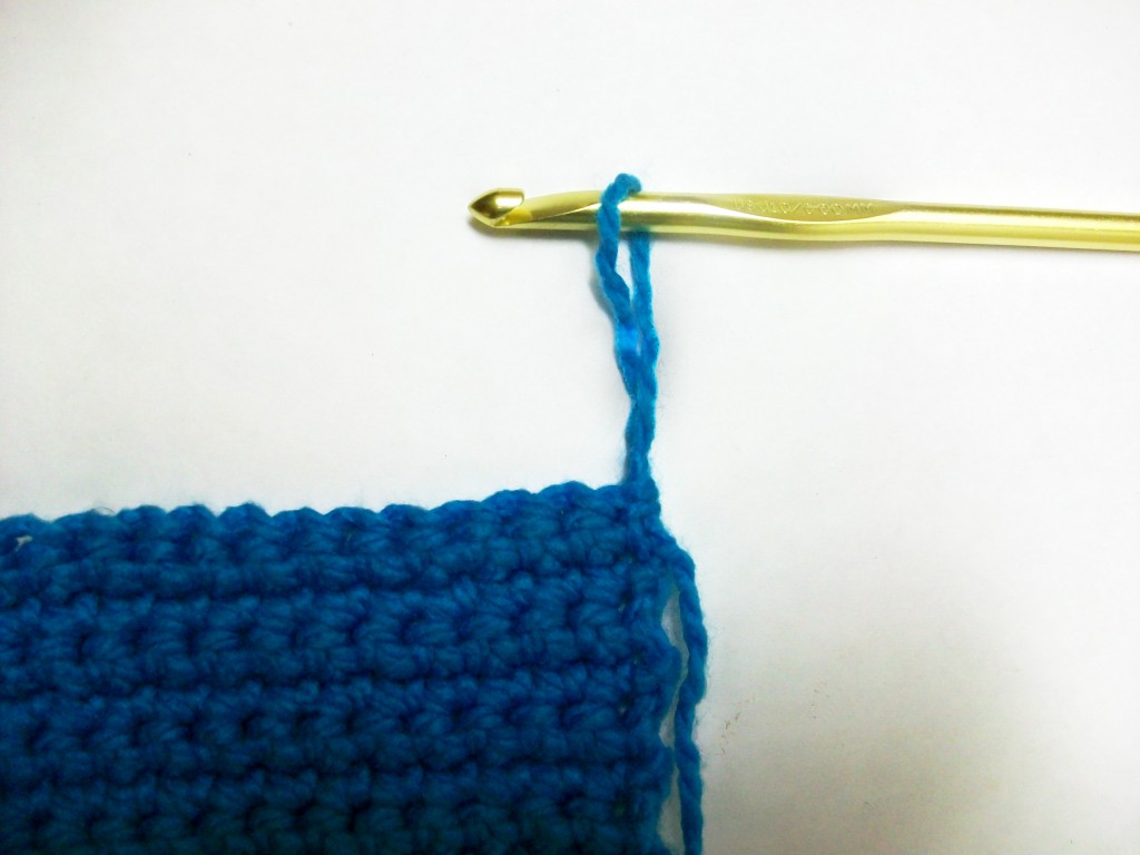 Crochet Spot » Blog Archive » How to Crochet Double Treble Without a