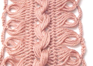 hairpin lace loom patterns