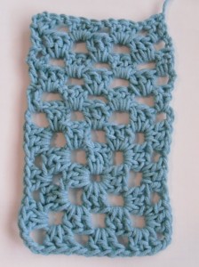 Crochet Spot » Blog Archive » How to Make a Crocheted Granny Square into a  Granny Rectangle - Crochet Patterns, Tutorials and News