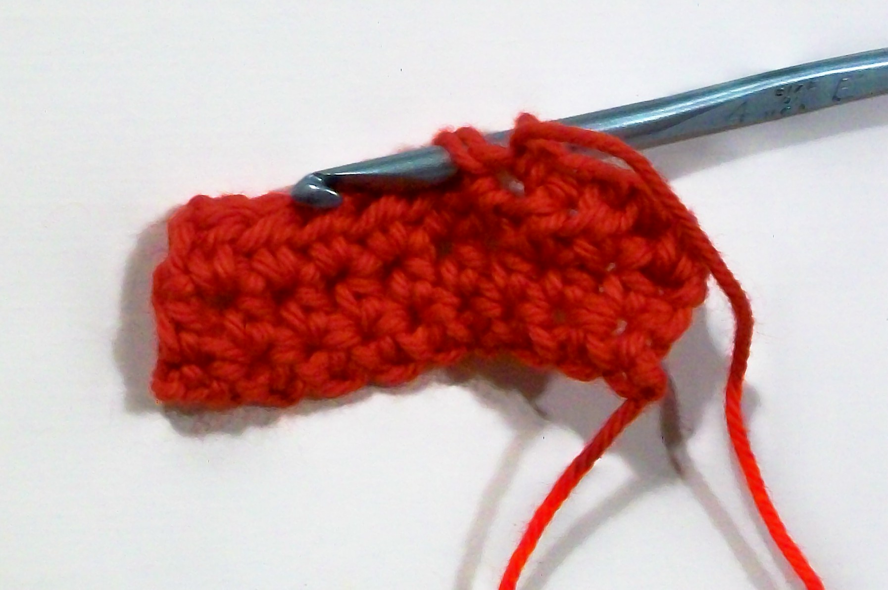 Crochet Spot » Blog Archive » How to Crochet Backward Single Crochet