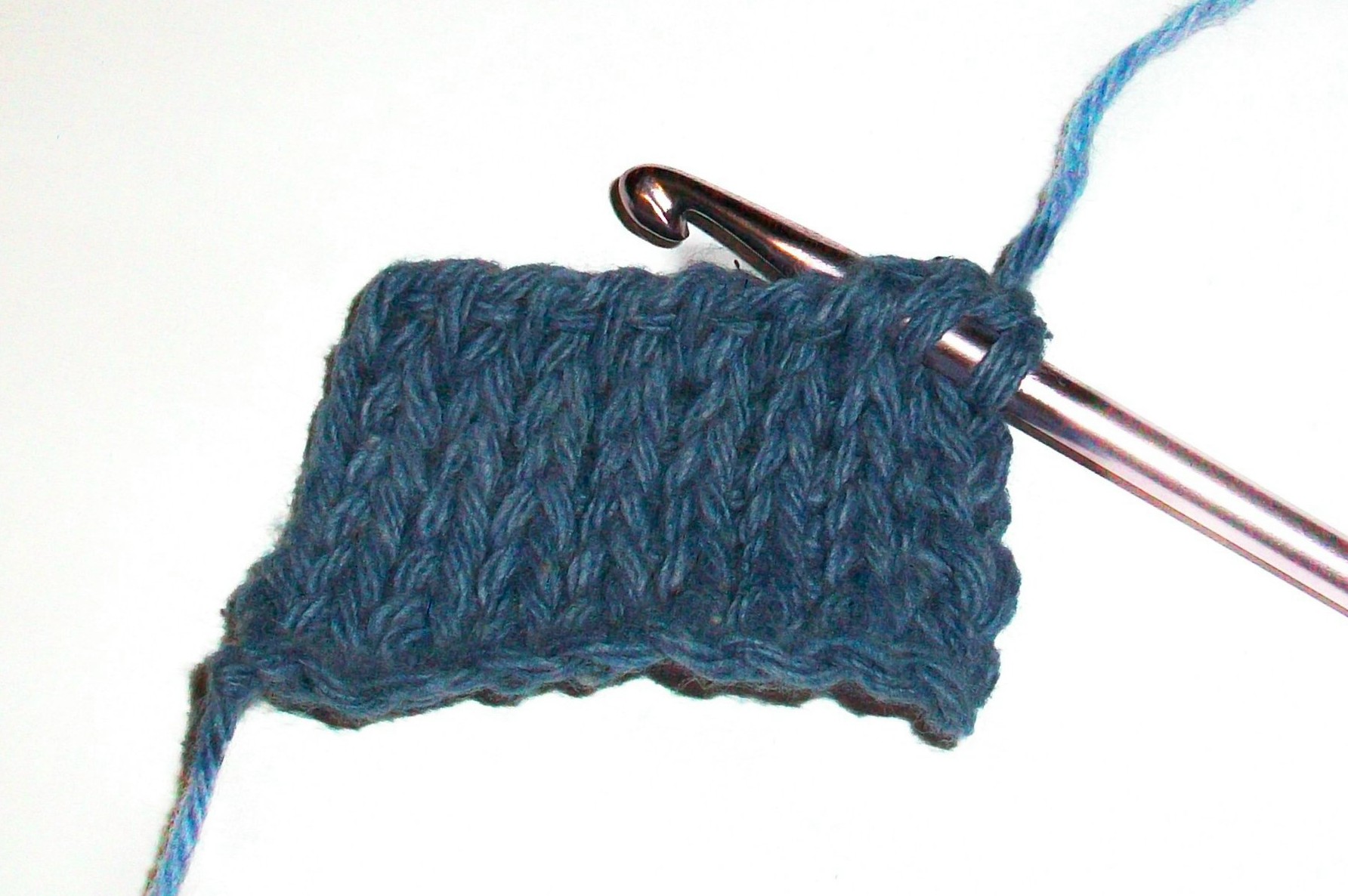 Crochet Spot » Blog Archive » How to Crochet Finishing off Tunisian