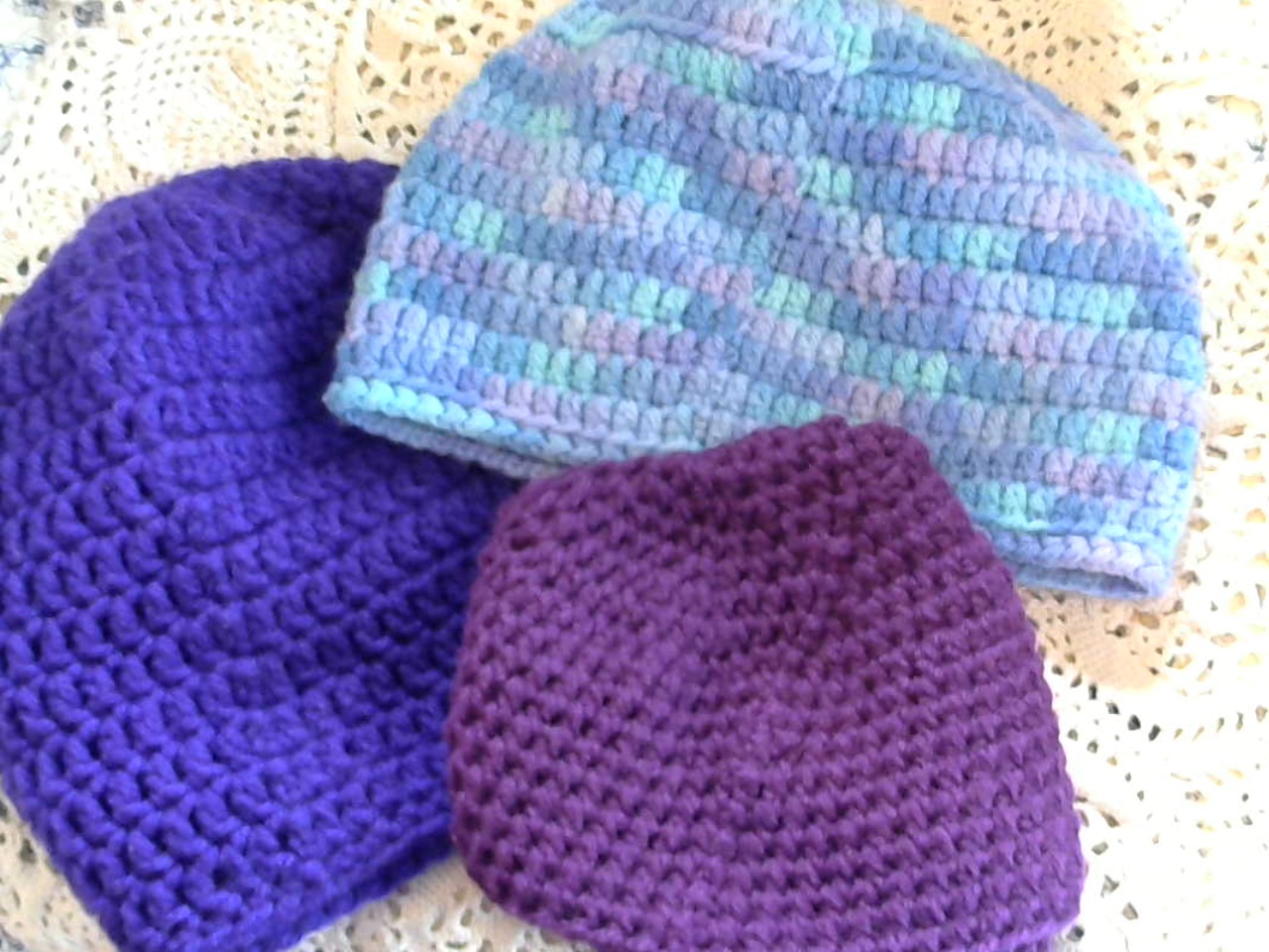 Crochet Spot Blog Archive How To Crochet Seamless Hats Crochet