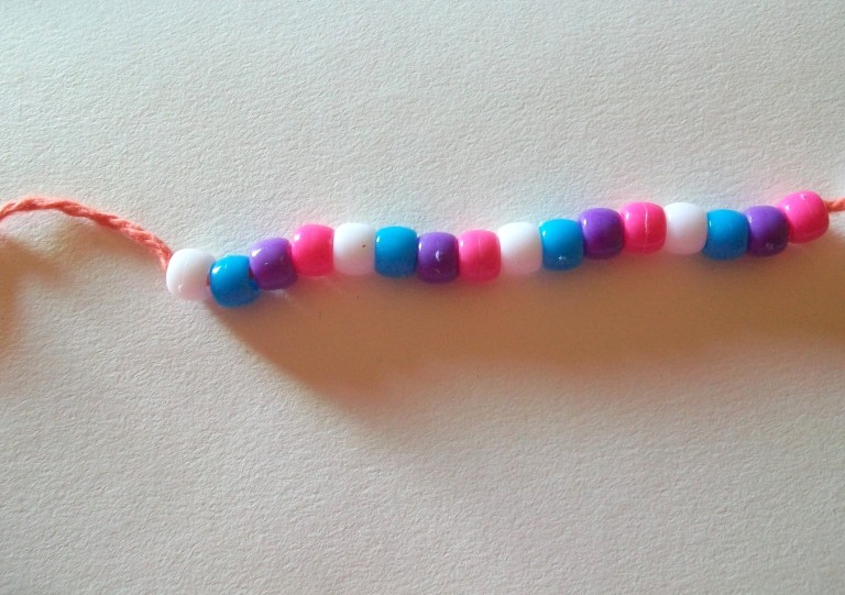 Crochet Spot » Blog Archive » How to Crochet: Beaded Rope - Crochet ...