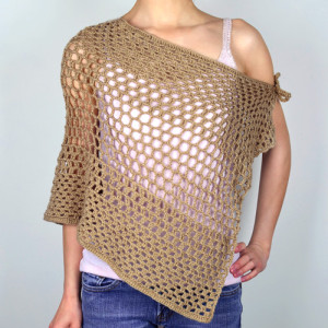 Crochet Spot » Blog Archive » Crochet Pattern: Trio Mesh Shawl ...