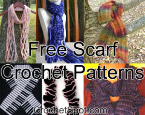 Crochet Spot » Free Crochet Patterns - Crochet Patterns, Tutorials and News